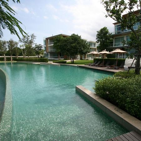 Huahin Beach Luxury Condominium Bilik gambar