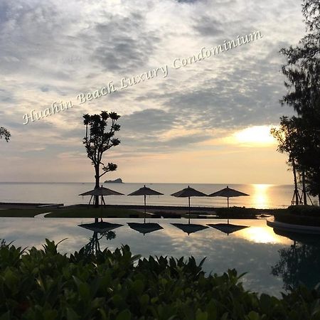 Huahin Beach Luxury Condominium Luaran gambar