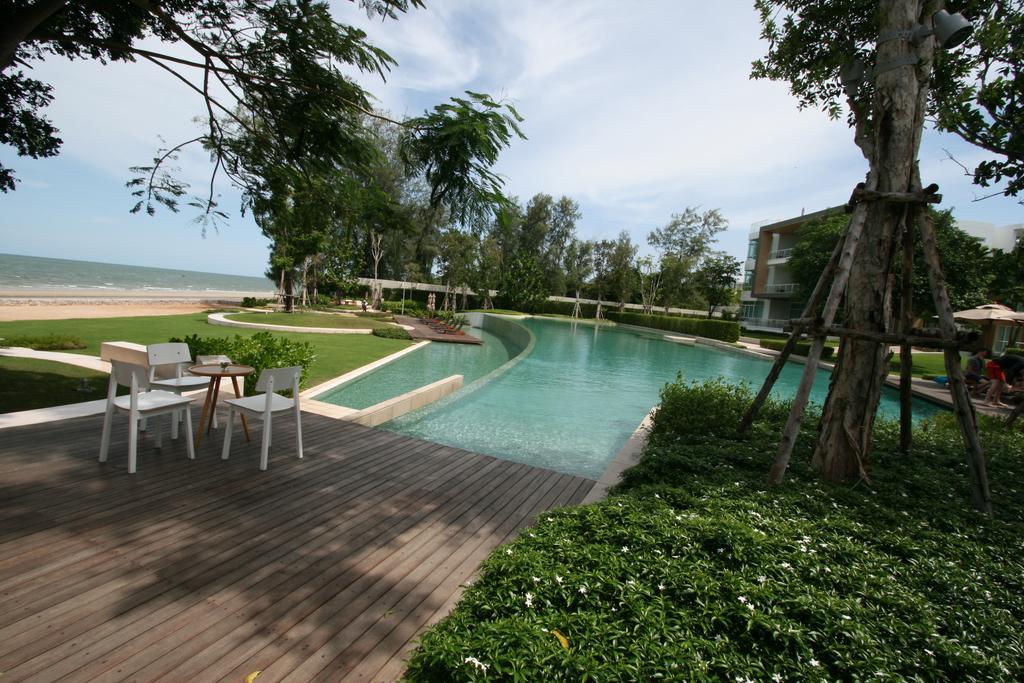 Huahin Beach Luxury Condominium Bilik gambar