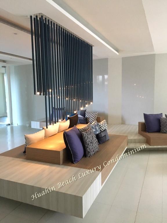 Huahin Beach Luxury Condominium Luaran gambar