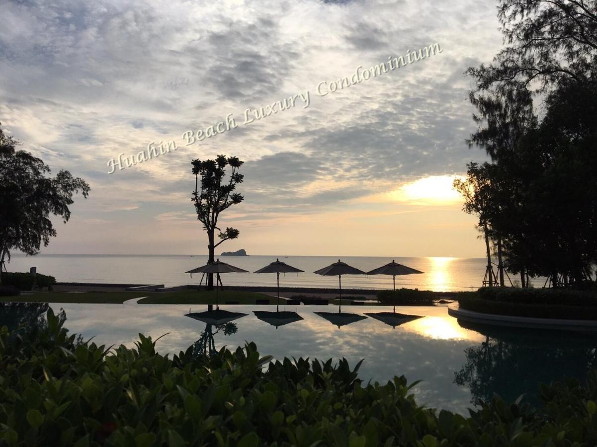 Huahin Beach Luxury Condominium Luaran gambar