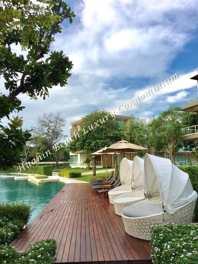 Huahin Beach Luxury Condominium Luaran gambar