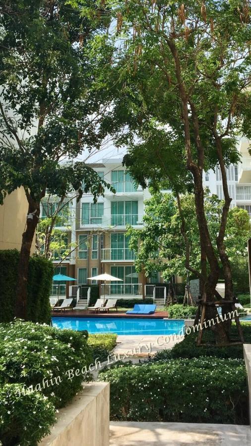 Huahin Beach Luxury Condominium Luaran gambar